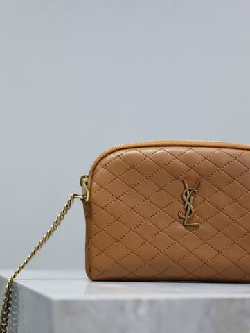 Saint Laurent Gold everyday Premium Replica