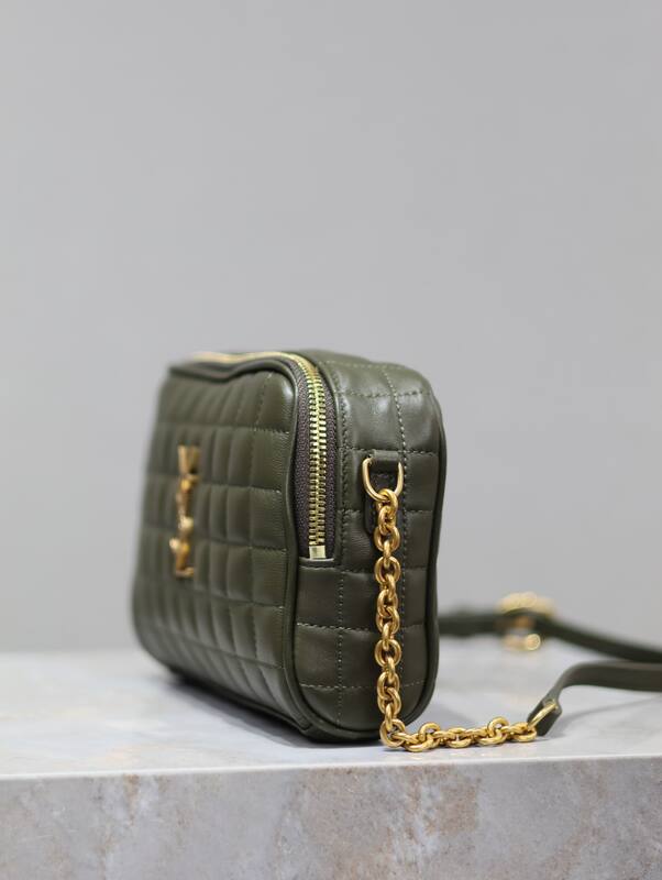 Saint Laurent Green everyday — Premium Replica