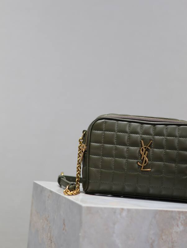 Saint Laurent Green everyday — Premium Replica