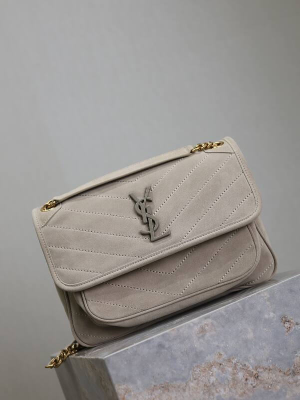 Saint Laurent Gray everyday — Premium Replica