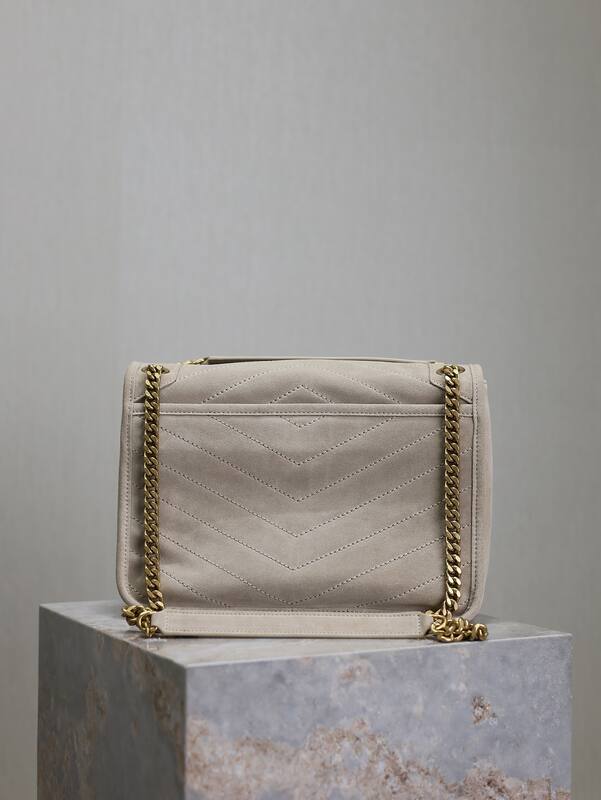 Saint Laurent Gray everyday — Premium Replica
