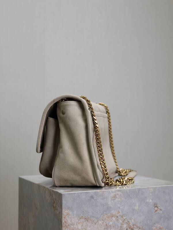 Saint Laurent Gray everyday — Premium Replica