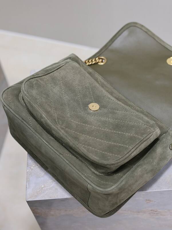 Saint Laurent Green everyday — AAA Quality Replica