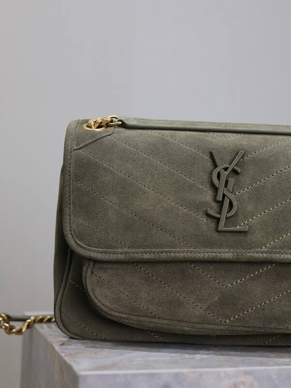 Saint Laurent Green everyday — AAA Quality Replica