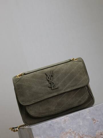 Saint Laurent Green everyday AAA Quality Replica