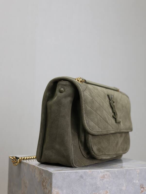 Saint Laurent Green everyday — AAA Quality Replica