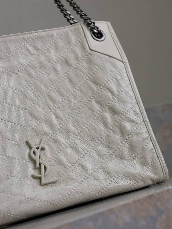 Saint Laurent White everyday — Premium Replica