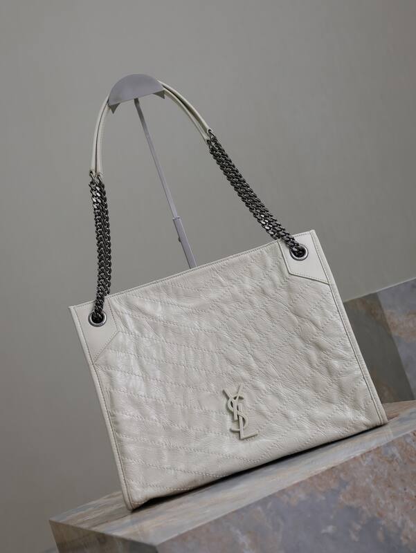 Saint Laurent White everyday — Premium Replica