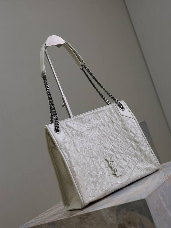 Saint Laurent White everyday — Premium Replica