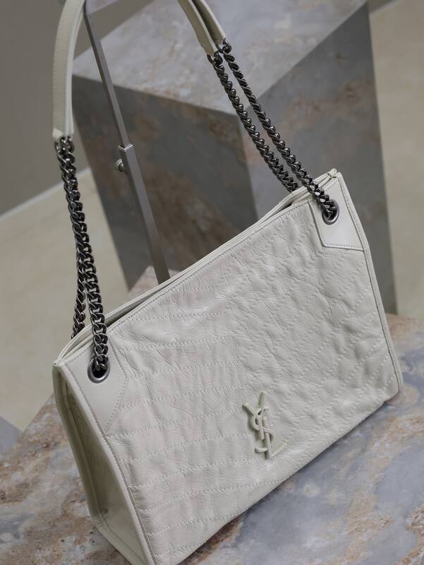 Saint Laurent White everyday — Premium Replica
