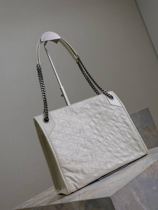 Saint Laurent White everyday — Premium Replica