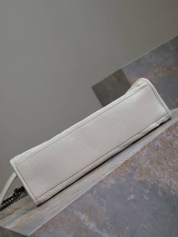 Saint Laurent White everyday — Premium Replica
