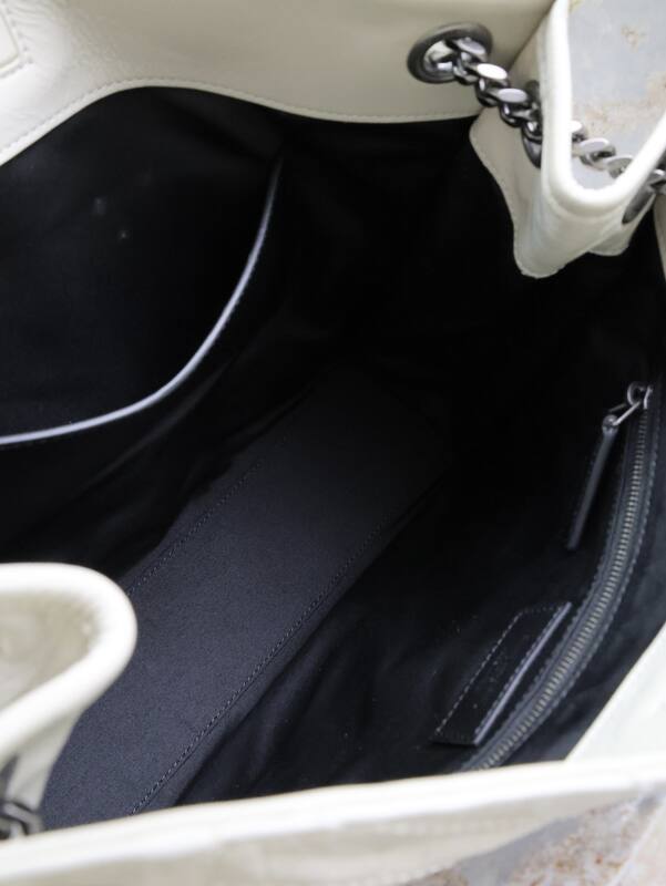 Saint Laurent White everyday — Premium Replica