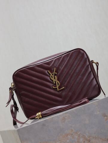 Saint Laurent Red everyday 1 1 Replica