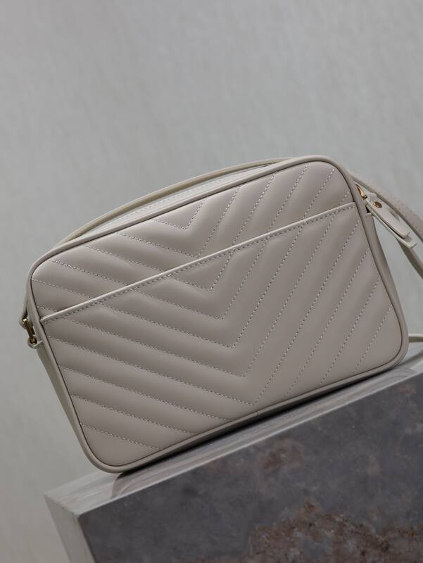 Saint Laurent White everyday — Premium Replica