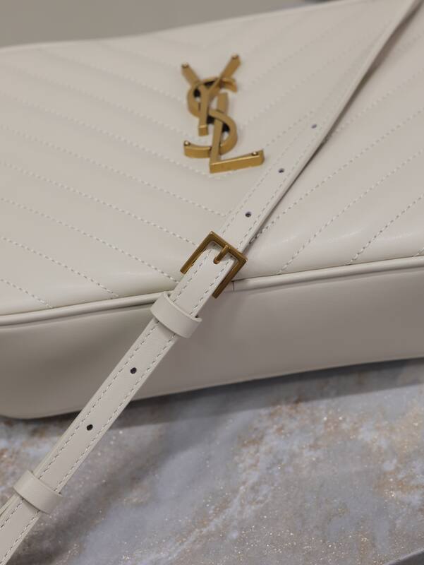 Saint Laurent White everyday — Premium Replica