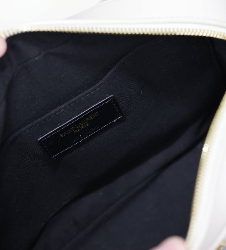 Saint Laurent White everyday — Premium Replica