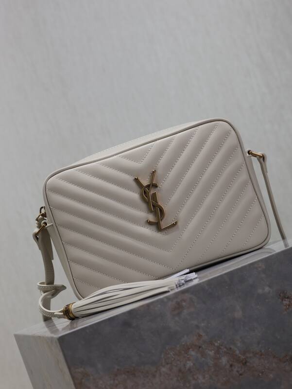 Saint Laurent White everyday — Premium Replica