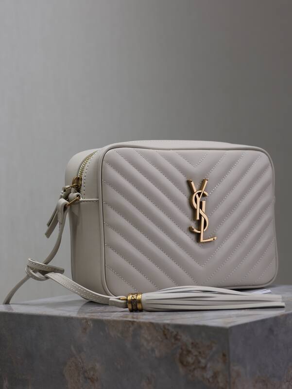 Saint Laurent White everyday — Premium Replica