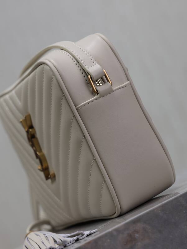 Saint Laurent White everyday — Premium Replica