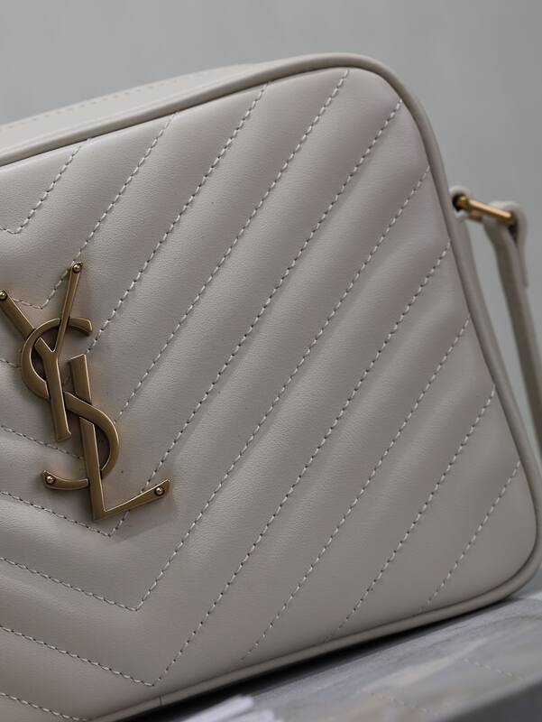 Saint Laurent White everyday — Premium Replica