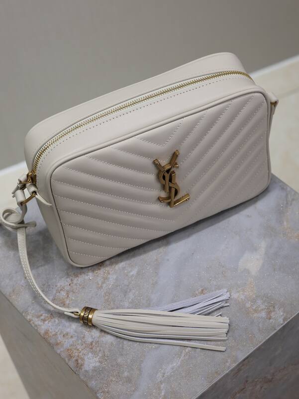 Saint Laurent White everyday — Premium Replica