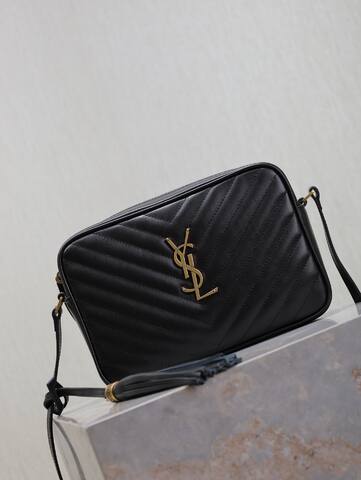 Saint Laurent Black everyday AAA Quality Replica
