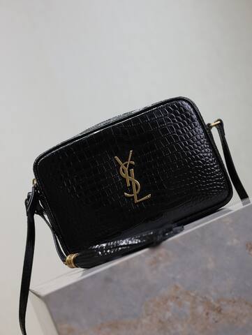Saint Laurent Black everyday Top Quality Replica