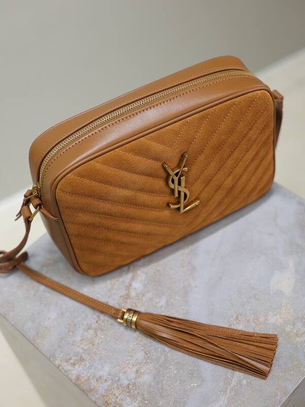 Saint Laurent Gold everyday — Premium Replica