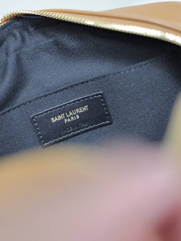 Saint Laurent Gold everyday — Premium Replica