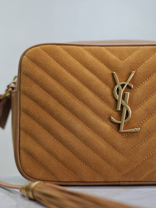 Saint Laurent Gold everyday — Premium Replica