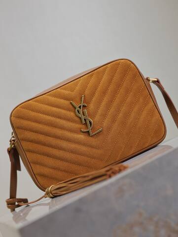 Saint Laurent Gold everyday Premium Replica