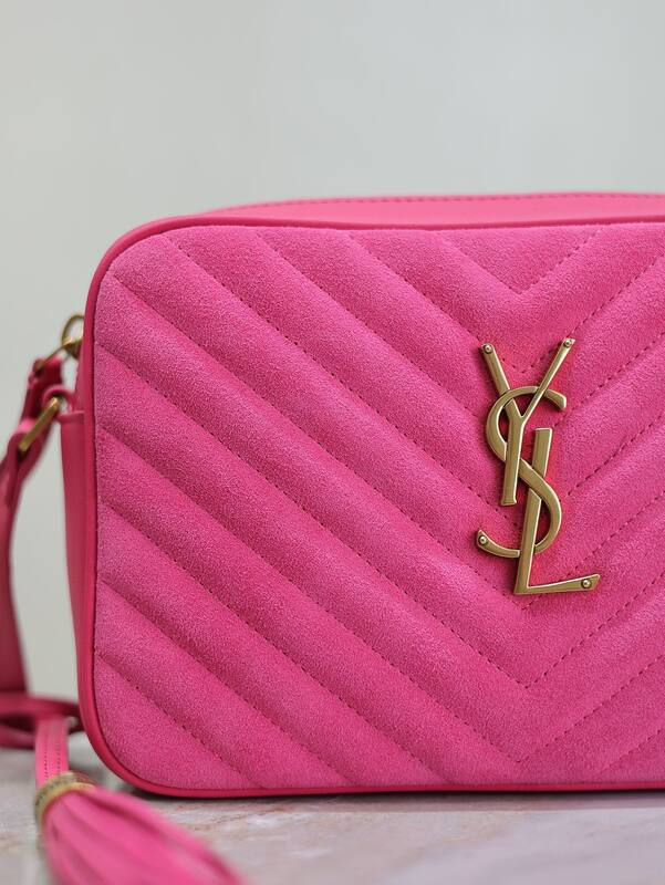 Saint Laurent Red everyday — Premium Replica