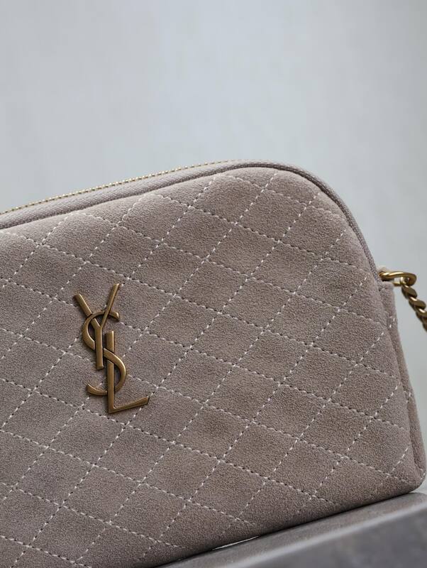 Saint Laurent Gray everyday — Premium Replica