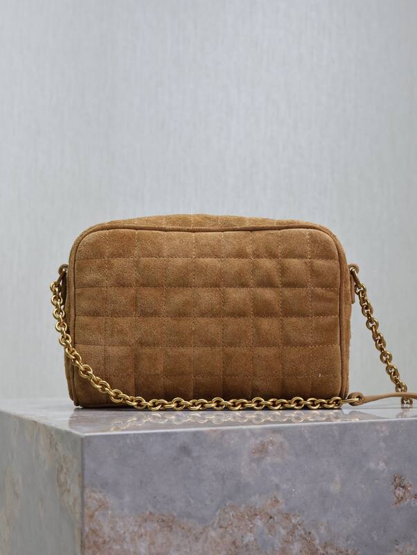 Saint Laurent Gold everyday — AAA Quality Replica