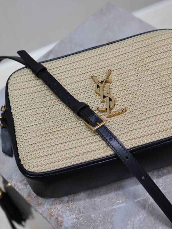 Saint Laurent Gold everyday — Premium Replica