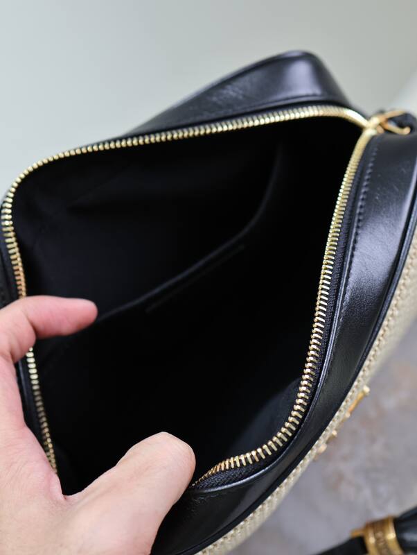 Saint Laurent Gold everyday — Premium Replica