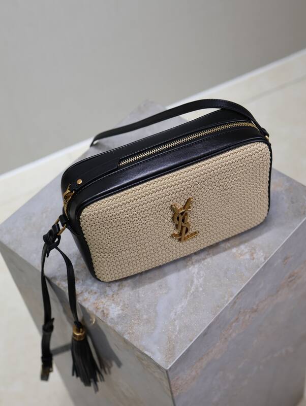 Saint Laurent Gold everyday — Premium Replica