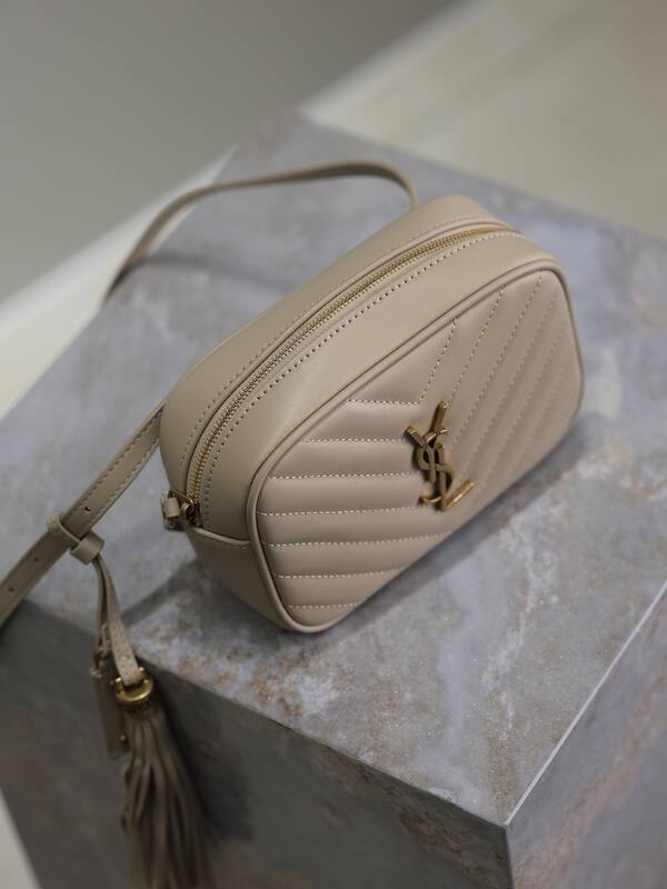 Saint Laurent Gold everyday — Premium Replica
