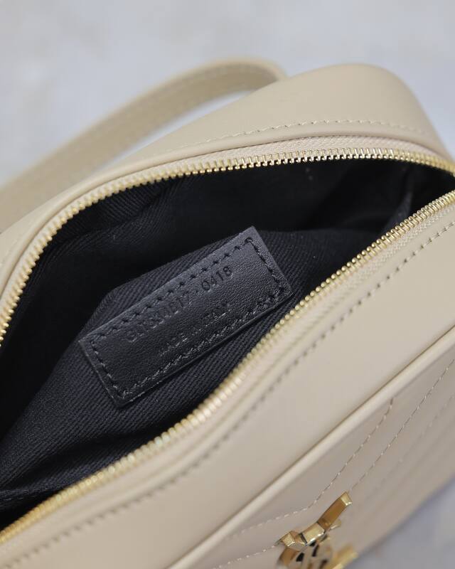 Saint Laurent Gold everyday — Premium Replica