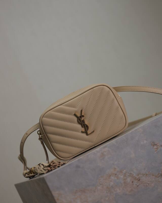 Saint Laurent Gold everyday — Premium Replica