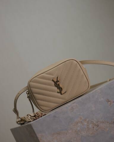 Saint Laurent Gold everyday Premium Replica