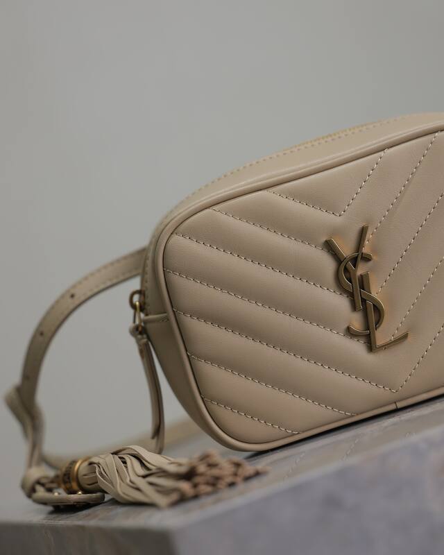 Saint Laurent Gold everyday — Premium Replica