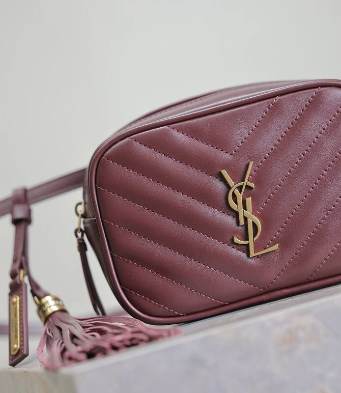 Saint Laurent Red everyday — Premium Replica