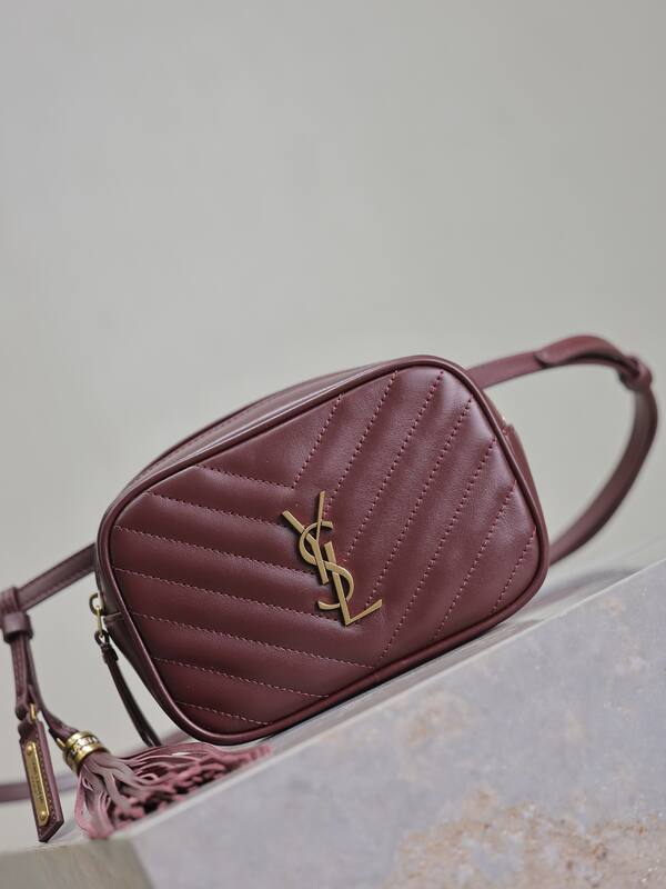 Saint Laurent Red everyday — Premium Replica