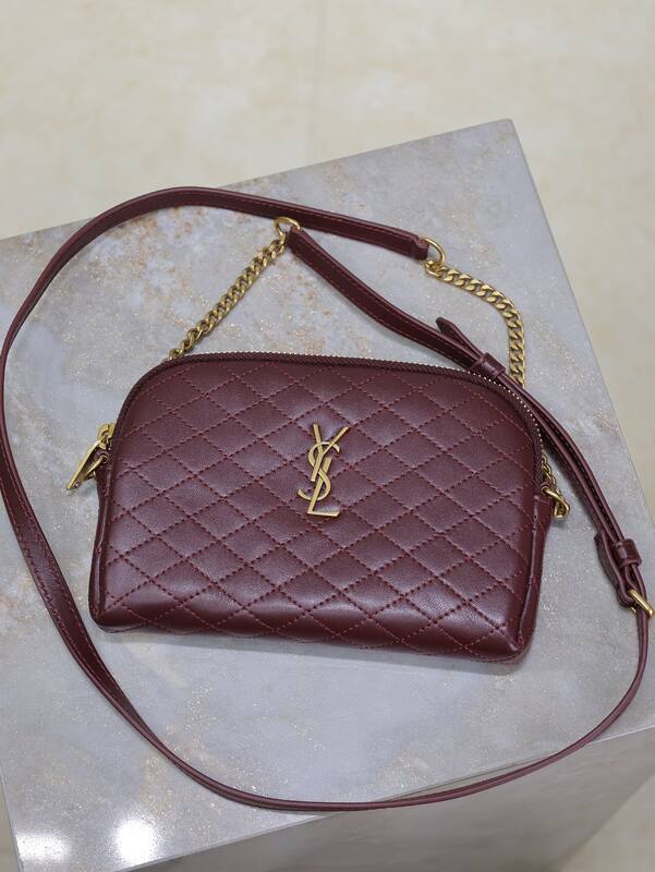Saint Laurent Gold everyday — AAA Quality Replica