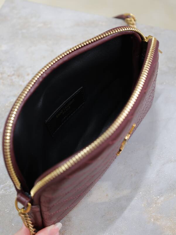 Saint Laurent Gold everyday — AAA Quality Replica