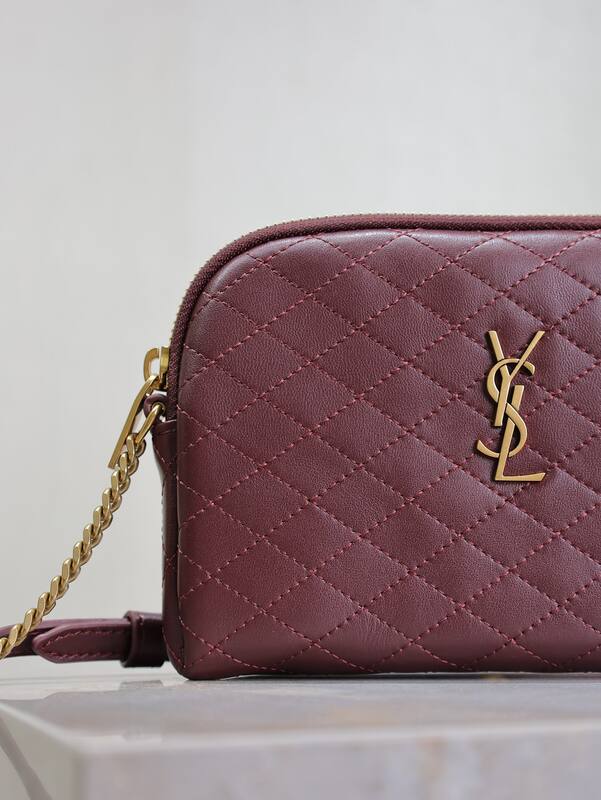Saint Laurent Gold everyday — AAA Quality Replica