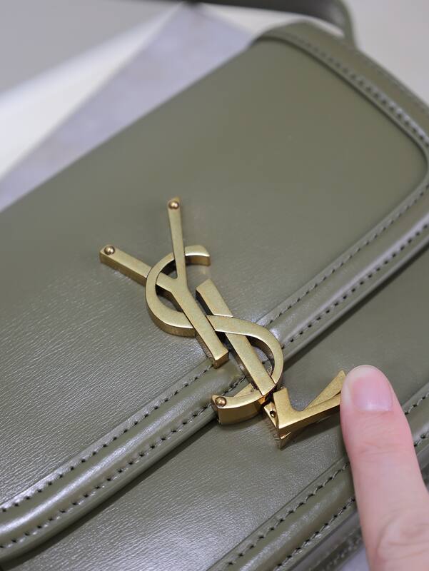 Saint Laurent Green everyday — AAA Quality Replica