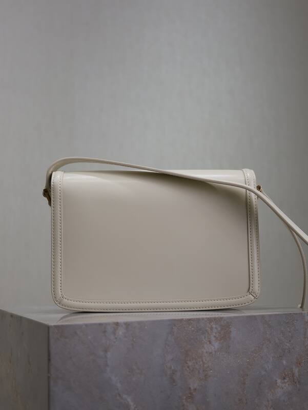 Saint Laurent White everyday — Premium Replica